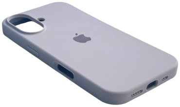 Чехол Для Apple iPhone 16 бежевый купить,968