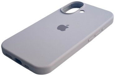 Чехол Для Apple iPhone 16 бежевый купить,968