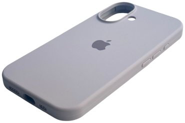 Чехол Для Apple iPhone 16 бежевый купить,968