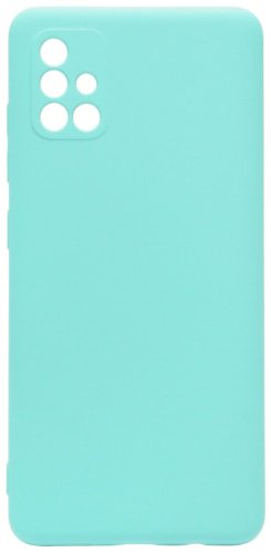 Чехол Для Samsung Galaxy A51 бирюзовый купить,900