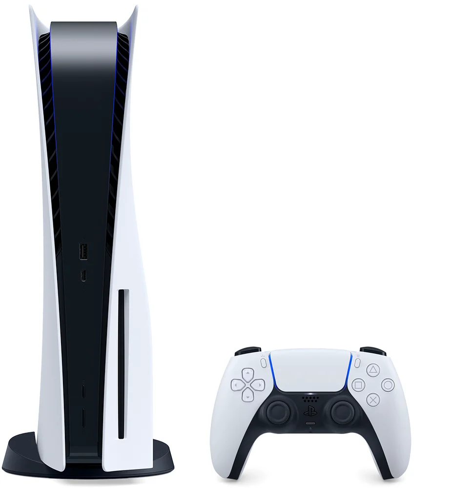 Игровая консоль Sony PlayStation 5