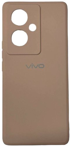 Чехол Для Vivo V29e бежевый купить,900