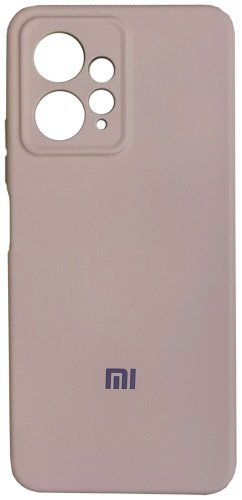 Чехол Для Xiaomi Redmi Note 12 бежевый купить,582