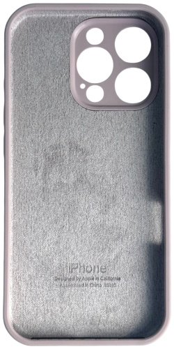 Чехол Для Apple iPhone 16 Pro бежевый купить,542
