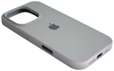 Чехол Для Apple iPhone 16 Pro бежевый купить,947