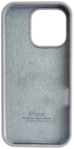 Чехол Для Apple iPhone 16 Pro бежевый купить,947