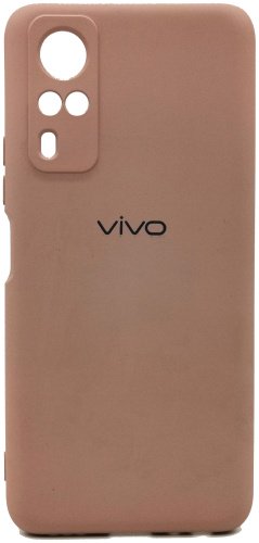 Чехол Silicone Case для Y53S, Y31 бежевый купить,900