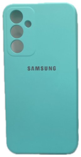 Чехол Для Samsung Galaxy A54 бирюзовый купить,882
