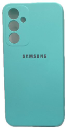Чехол Для Samsung Galaxy A54 бирюзовый купить,882