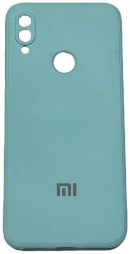 Чехол Для Xiaomi Redmi Note 7 бирюзовый купить,900