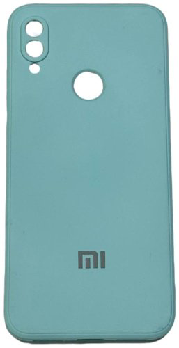 Чехол Для Xiaomi Redmi Note 7 бирюзовый купить,900