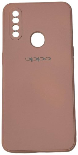 Чехол Для OPPO A31 бежевый купить,900