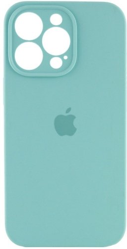 Чехол Для Apple iPhone 15 Pro бирюзовый купить,470
