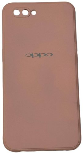 Чехол Для OPPO A3s бежевый купить,900