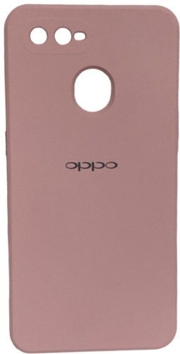 Чехол Для OPPO A12, A5s бежевый купить,898