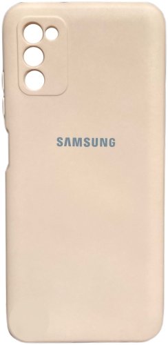 Чехол SVC для Galaxy S20 FE бежевый купить,886