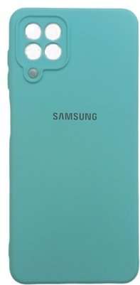 Чехол Для Samsung Galaxy A22 бирюзовый купить,900