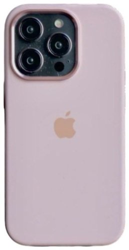 Чехол Для Apple iPhone 14 Pro Max бежевый купить,970