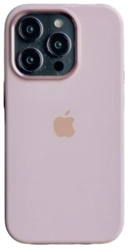 Чехол Для Apple iPhone 14 Pro Max бежевый купить,970