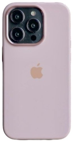 Чехол Для Apple iPhone 14 Pro бежевый купить,970