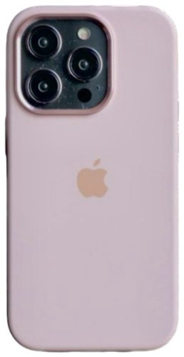 Чехол Для Apple iPhone 14 Pro бежевый купить,970