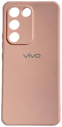 Чехол Для Vivo Y100 бежевый купить,900