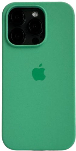 Чехол Для Apple iPhone 15 Pro Max бирюзовый купить,970