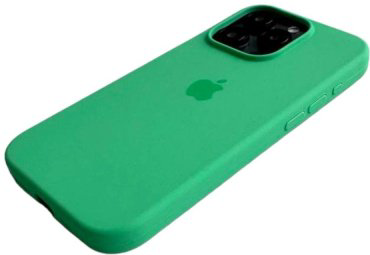 Чехол Для Apple iPhone 15 Pro Max бирюзовый купить,970