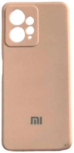Чехол Для Xiaomi Redmi Note 12 бежевый купить,884
