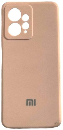 Чехол Для Xiaomi Redmi Note 12 бежевый купить,884