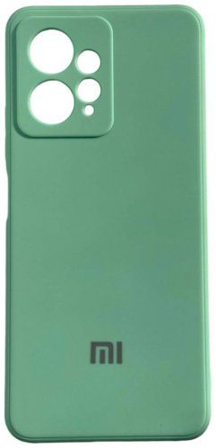 Чехол Для Xiaomi Redmi Note 12 бирюзовый купить,882