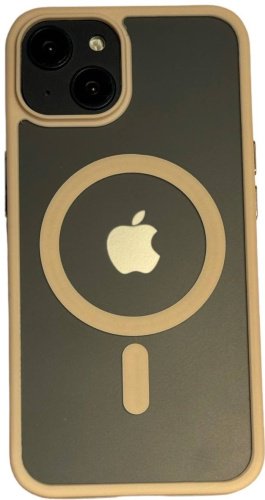 Чехол Для Apple iPhone 13 бежевый купить,1920