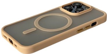 Чехол Для Apple iPhone 14 Pro бежевый купить,2020