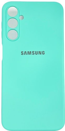 Чехол Для Samsung Galaxy A24 бирюзовый купить,884