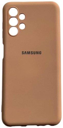 Чехол Для Samsung Galaxy A13 бежевый купить,900