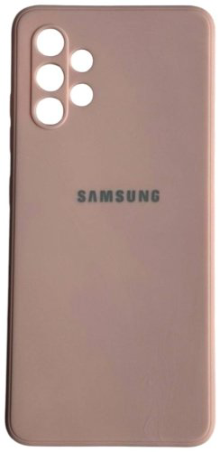 Чехол Для Samsung Galaxy A32 бежевый купить,882