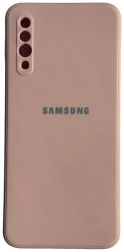 Чехол Для Samsung Galaxy A50 бежевый купить,900