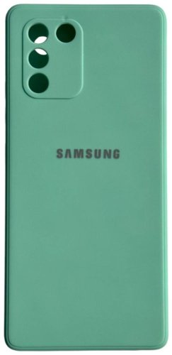 Чехол Для Samsung Galaxy S10 Lite бирюзовый купить,884
