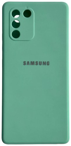 Чехол Для Samsung Galaxy S10 Lite бирюзовый купить,884
