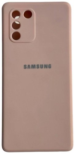 Чехол Для Samsung Galaxy S10 Lite бежевый купить,884