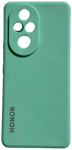 Чехол Для Honor 200 Pro бирюзовый купить,882