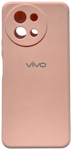 Чехол Для Vivo Y38 5G бежевый купить,900
