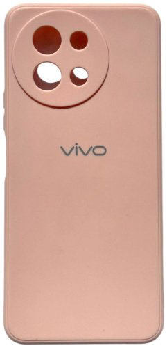 Чехол Для Vivo Y38 5G бежевый купить,900