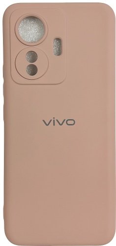 Чехол Для Vivo Y55 бежевый купить,599