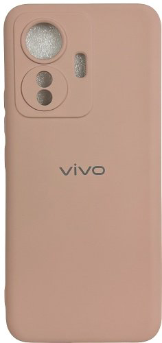 Чехол Для Vivo Y55 бежевый купить,599