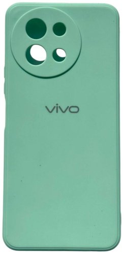Чехол Для Vivo Y38 5G бирюзовый купить,900