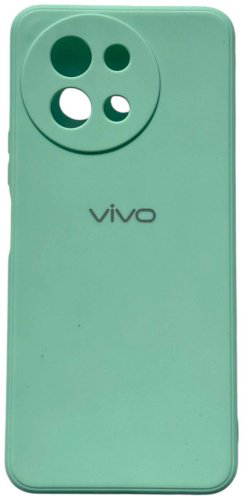 Чехол Для Vivo Y38 5G бирюзовый купить,900