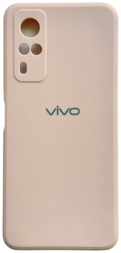 Чехол Для Vivo Y31 бежевый купить,900