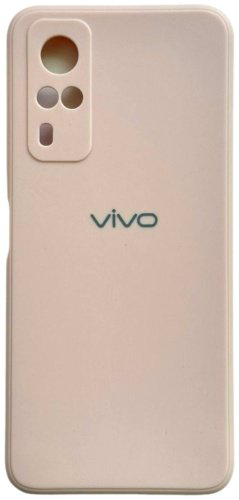 Чехол Для Vivo Y31 бежевый купить,900