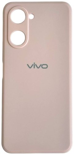 Чехол Для Vivo Y18 бежевый купить,884